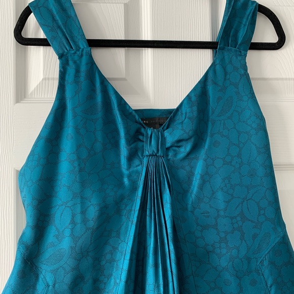 Marc Jacobs silk dress - Picture 2 of 12